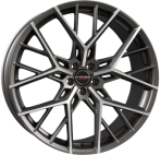 BORBET 8,5X21 BORBET BY 5/114,3 ET40 CH72,5