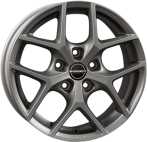 BORBET 7,0X17 BORBET Y 5/114,3 ET40 CH72,5