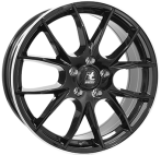 IT WHEELS 2 7,5X18 IT WHEELS KIRA 4/108 ET30 CH65,1
