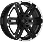 SUPER METAL 8,5X18 SUPERMETAL COMPASS 6/139,7 ET20 106,1