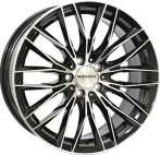 MONACO WHEELS 8,0X18 MONACO WHEELS GP2 5/114,3 ET40 CH67,1
