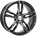 MONACO WHEELS 7,5X17 MONACO WHEELS RR8M 5/114,3 ET40 CH73,1