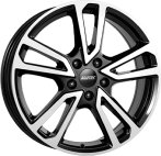 ALUTEC 7,0X17 ALUTEC TORMENTA 5/100 ET46 CH57,1