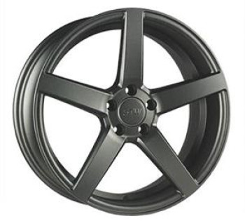 STW 5 Dark Anthracite 8x18 5x108 ET42 CB63,4 60° 680 kg