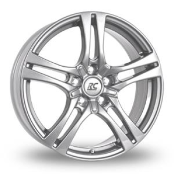 Brock RC26 Crystal Silver 7,5x18 5x114 ET45 CB64,1 R12 705 kg