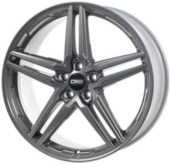 CMS C29 Titan Gloss 7,5x17 5x112 ET47 CB66,6 R14 740 kg