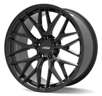 Venue VS10 Gloss Black 9,5x19 5x112 ET25 CB66,6 60° 815 kg