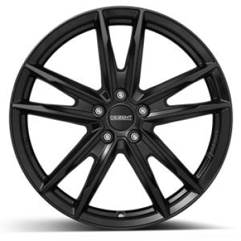 Dezent KF Black 7x18 5x114.3 ET40 CB60,1 60° 750 kg