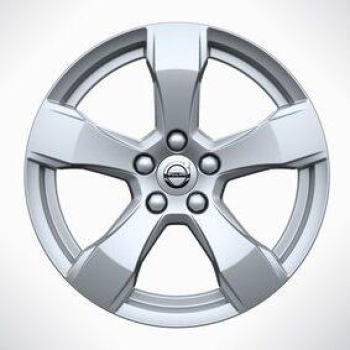 OE Volvo  Silver 7,5x17 5x108 ET50 CB63,4 R13