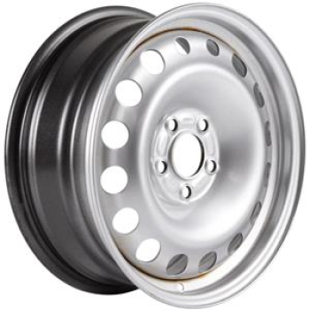 OE Ford  Silver 6,5x16 5x108 ET50 CB63,4 Steel 60°