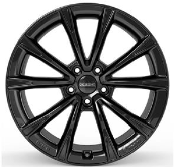 Dezent AR Black 7,5x18 5x114.3 ET50 CB67,1 60° 780 kg
