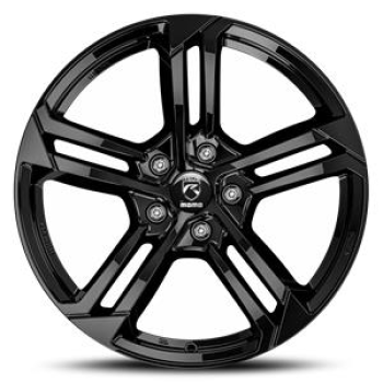 Reds Twist Glossy Black 7x17 5x114.3 ET42 CB72,3 60° 615 kg