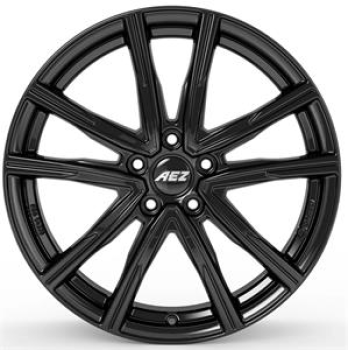 AEZ Montreal Black 8x20 5x112 ET39 CB66,6 R14 815 kg