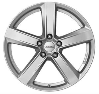 Dezent TU Silver 7x17 5x112 ET40 CB57,1 R13 705 kg