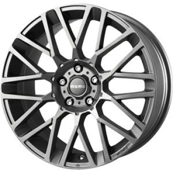 Momo Revenge Matt Anthracite 7x17 5x108 ET40 CB72,3 60° 650 kg