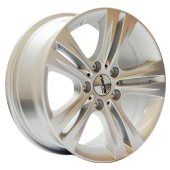 Nano L1220 Silver 7,5x17 5x120 ET37 CB72,6 60°