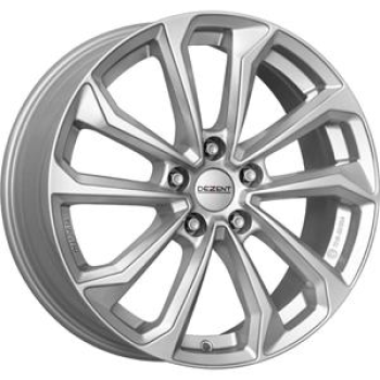 Dezent KS Silver 6,5x16 5x114.3 ET40 CB67,1 60° 670 kg