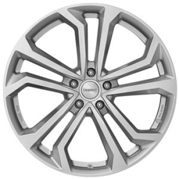 Dezent TA Silver 7,5x17 5x114.3 ET45 CB71,6 60° 750 kg