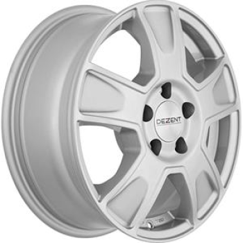 Dezent Van Silver 6,5x16 5x130 ET60 CB89,1 (No M16) 60° 1350 kg