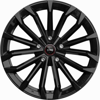 8,5X19 Momo RF-03 Glossy Black 5/112 ET45 CH57