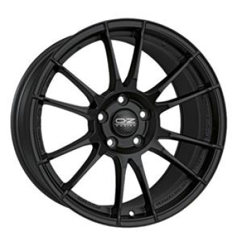 OZ Racing Ultraleggera HLT Matt Black 8,5x19 5x112 ET38 CB75,0 R12 715 kg