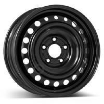 KFZ  Black 6x16 5x114.3 ET38 CB66,1 60°