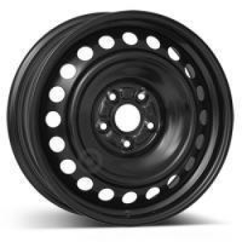 KFZ  Black 6,5x17 5x114.3 ET45 CB60,1 60°