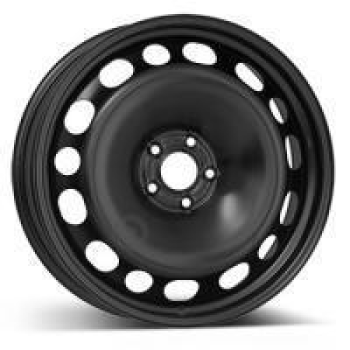 KFZ  Black 6,5x20 5x114.3 ET33 CB66,1 60°
