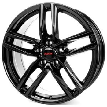 Alutec Ikenu diamond-black 7,5x17 5x108 ET45 CB70,1 60° 735 kg