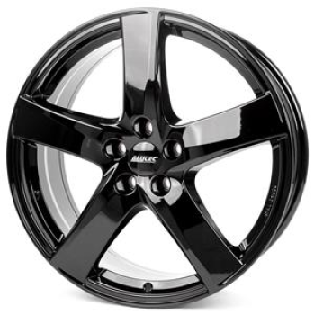 Alutec Freeze diamond-black 7x17 5x108 ET50 CB63,4 60° 710 kg