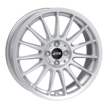 ATS Streetrallye polar-silver 6,5x16 5x112 ET48 CB70,1 60° 735 kg