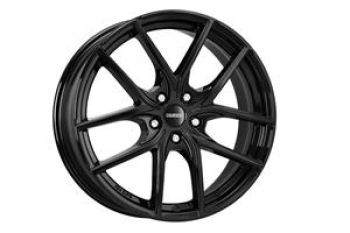 Dezent TO Black 8x19 5x112 ET44 CB57,1 R13 755 kg