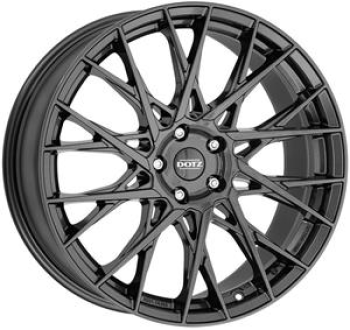 Dotz Fuji Gunmetal 8x19 5x112 ET45 CB57,1 R13 780 kg