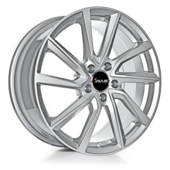 Avus AC-518 Hyper Silver 8x18 5x112 ET43 CB66,6 R14 750 kg