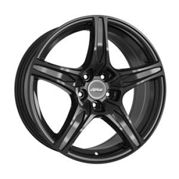 Venue VL5 Gloss Black 7x17 5x114.3 ET38 CB67,1 60° 720 kg