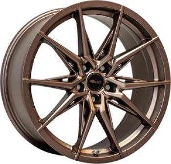 Brock B42 Bronze Copper Matt (BCM) 8,5x19 5x108 ET42 CB63,4 60° 700 kg