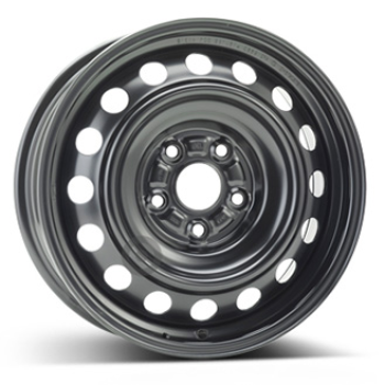6,5X16 STEEL WHEEL 9683 5/114,3 ET45 CH60,1