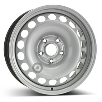 6,5X16 STEEL WHEEL 9922 5/112 ET33 CH57,1