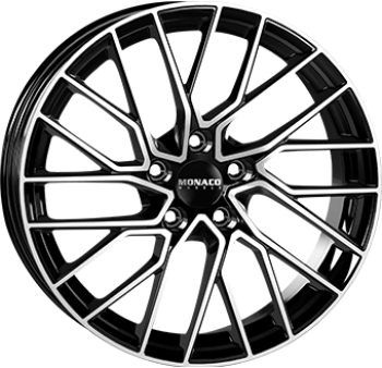 8,0X19 MONACO WHEELS GP11 5/112 ET35 CH66,5