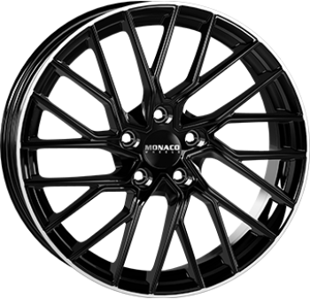 8,0X19 MONACO WHEELS GP11 5/112 ET35 CH66,5