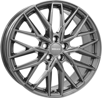 8,0X19 MONACO WHEELS GPX 5/112 ET40 CH70,1