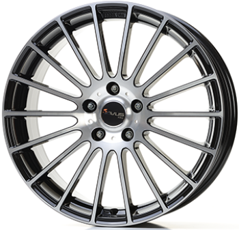 8,0X18 AVUS AC-M03 5/112 ET45 CH66,5