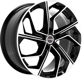 8,5X19 AVUS AC-522 5/112 ET45 CH57,1