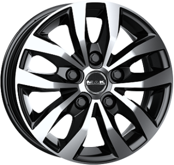 6,5X15 MAK LOAD 5 5/118 ET55 CH71,1