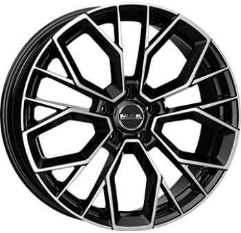 8,5X21 MAK STILO 5/112 ET45 CH57,1