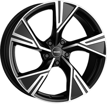 10,0X22 MAK STARK 5/112 ET17 CH66,45