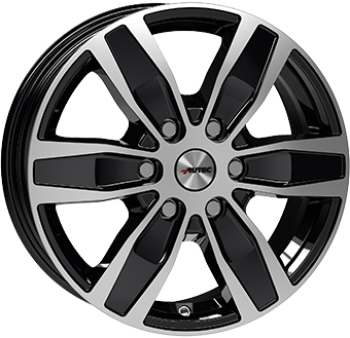 7,0X17 AUTEC QUANTRO 6/130 ET57 CH84,1