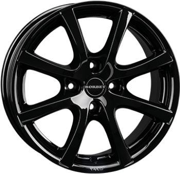 5,5X14 BORBET LV4 4/100 ET35 CH64