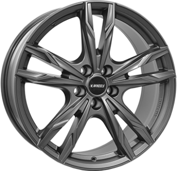 8,0X18 IT WHEELS GINA 5/112 ET40 CH70,1