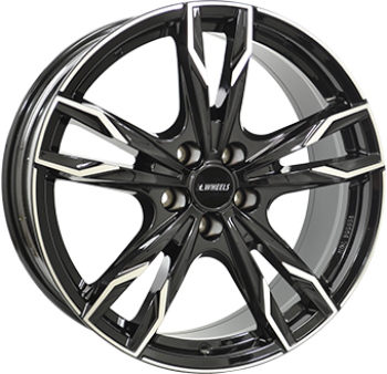 7,5X19 IT WHEELS GINA 5/112 ET39 CH57,1